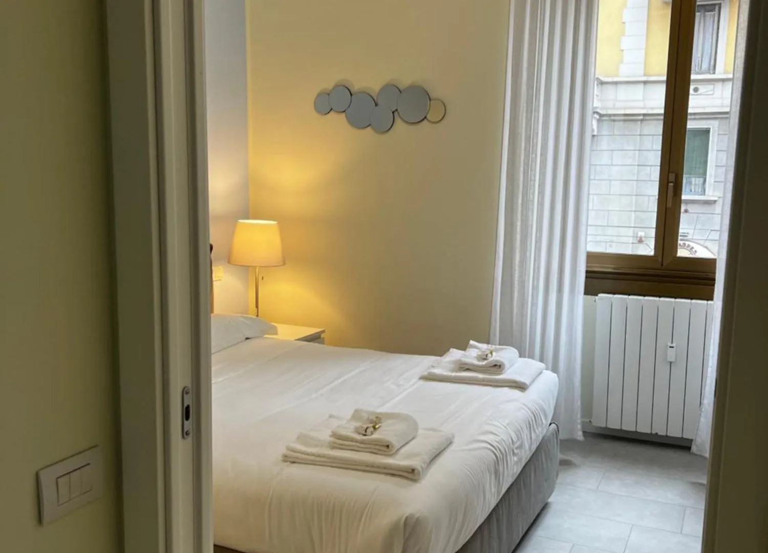 Moderno Appartamento Vicino Al Centro E Bocconi Milan Apartment